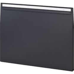 セパル フリップファイル B4 ヨコ ブラック SEL-2804-60