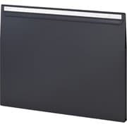 セパル フリップファイル B4 ヨコ ブラック SEL-2804-60