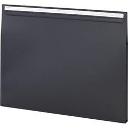 セパル フリップファイル A3 ヨコ ブラック SEL-2803-60