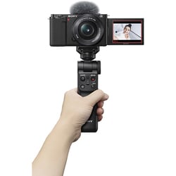 ヨドバシ.com - ソニー SONY ZV-E10Y B [VLOGCAM ZV-E10Y α