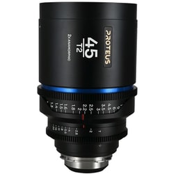 LAO0436 [単焦点レンズ Proteus 2X Anamorphic 45mm T2 Blue Arri PL/キヤノンEFマウント 受注生産品]