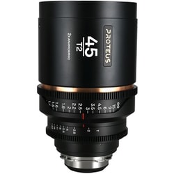 LAO0437 [単焦点レンズ Proteus 2X Anamorphic 45mm T2 Amber Arri PL/キヤノンEFマウント 受注生産品]
