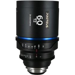 LAO0439 [単焦点レンズ Proteus 2X Anamorphic 60mm T2 Blue Arri PL/キヤノンEFマウント 受注生産品]
