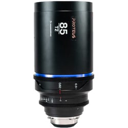LAO0442 [単焦点レンズ Proteus 2X Anamorphic 85mm T2 Blue Arri PL/キヤノンEFマウント 受注生産品]