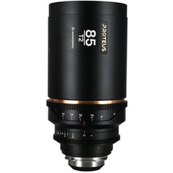 LAO0443 [単焦点レンズ Proteus 2X Anamorphic 85mm T2 Amber Arri PL/キヤノンEFマウント 受注生産品]