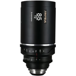 LAO0444 [単焦点レンズ Proteus 2X Anamorphic 85mm T2 Silver Arri PL/キヤノンEFマウント 受注生産品]