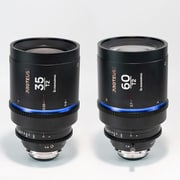 LAO0445 [単焦点レンズ Proteus Bundle（35mm、60mm） Blue Arri PL/キヤノンEFマウント 受注生産品]