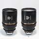 LAO0446 [単焦点レンズ Proteus Bundle（35mm、60mm） Amber Arri PL/キヤノンEFマウント 受注生産品]