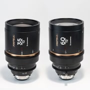 LAO0446 [単焦点レンズ Proteus Bundle（35mm、60mm） Amber Arri PL/キヤノンEFマウント 受注生産品]