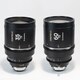 LAO0447 [単焦点レンズ Proteus Bundle（35mm、60mm） Silver Arri PL/キヤノンEFマウント 受注生産品]
