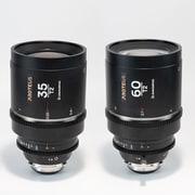 LAO0447 [単焦点レンズ Proteus Bundle（35mm、60mm） Silver Arri PL/キヤノンEFマウント 受注生産品]