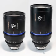 LAO0448 [単焦点レンズ Proteus Bundle（45mm、85mm） Blue Arri PL/キヤノンEFマウント 受注生産品]