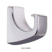 QLH-Cr [ホスクリーン 室内用 竿（QL型）専用フック 1セット（2個入）]