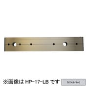 HP-17-S [ホスクリーン アルミ台座 1袋 シルバー]