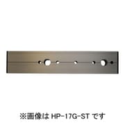 HP-17G-ST [ホスクリーン アルミ台座 1袋 ステンカラー]