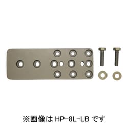 ホスクリーン 面付パーツ 1袋 ライトブロンズ HP-8L-LB