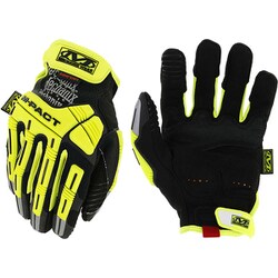 Hi-Viz エムパクト ケイコウイエロー XL 【国内正規品】 SMP-C91-011