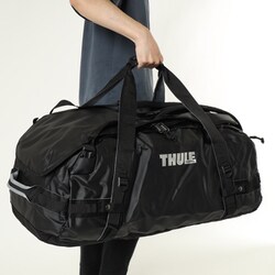 ヨドバシ.com - スーリー THULE 90L ダッフルバッグ CHASM L-90L