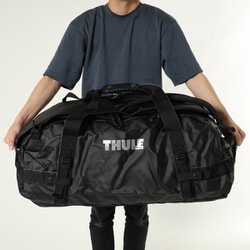 ヨドバシ.com - スーリー THULE 90L ダッフルバッグ CHASM L-90L