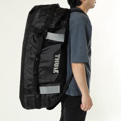 ヨドバシ.com - スーリー THULE 90L ダッフルバッグ CHASM L-90L