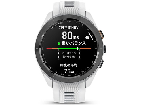 ヨドバシ.com - ガーミン GARMIN 010-02746-20 [Approach S70 42mm 