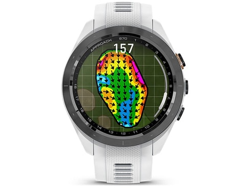 ヨドバシ.com - ガーミン GARMIN Approach S70（アプローチ S70