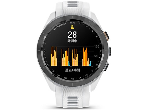 ヨドバシ.com - ガーミン GARMIN Approach S70（アプローチ S70