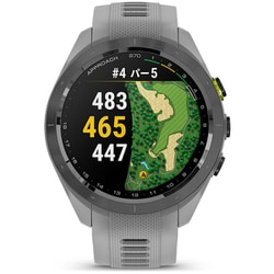 ヨドバシ.com - ガーミン GARMIN 010-02746-21 [Approach S70 42mm ...