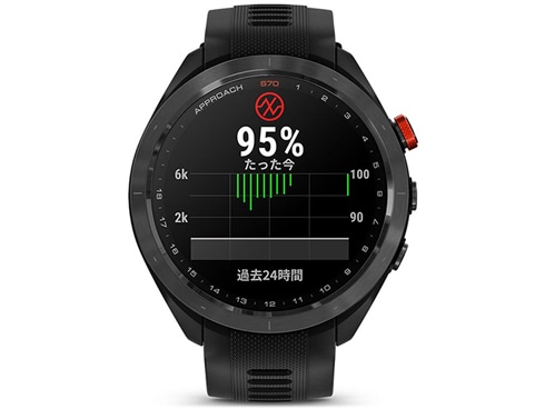 ヨドバシ.com - ガーミン GARMIN Approach S70（アプローチ S70） 47mm 