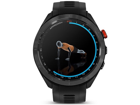 ヨドバシ.com - ガーミン GARMIN Approach S70（アプローチ S70） 47mm 