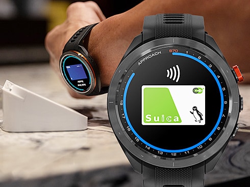 ヨドバシ.com - ガーミン GARMIN Approach S70(アプローチ S70 ヨドバシ.com - ガーミン GARMIN Approach S70(アプローチ S70