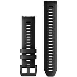 010-13234-02 [Approach（アプローチ） S70（47mm）用 交換バンド 22mm Black]