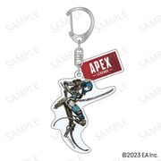 Apex Legends VTuber最協決定戦 アクリルキーホルダー アッシュ [キャラクターグッズ]