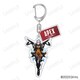 Apex Legends VTuber最協決定戦 アクリルキーホルダー ヴァルキリー [キャラクターグッズ]