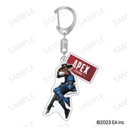 Apex Legends VTuber最協決定戦 アクリルキーホルダー シア [キャラクターグッズ]