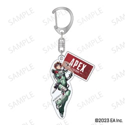 Apex Legends VTuber最協決定戦 アクリルキーホルダー ホライゾン [キャラクターグッズ]