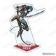 Apex Legends VTuber最協決定戦 アクリルスタンド アッシュ [キャラクターグッズ]