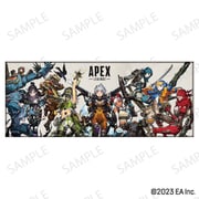 Apex Legends VTuber最協決定戦 タオル [キャラクターグッズ]