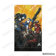 Apex Legends VTuber最協決定戦 タペストリー Season 4 [キャラクターグッズ]
