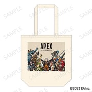Apex Legends VTuber最協決定戦 トートバッグ [キャラクターグッズ]