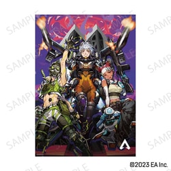 Apex Legends VTuber最協決定戦 ポスター Season 3 [キャラクターグッズ]