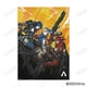 Apex Legends VTuber最協決定戦 ポスター Season 4 [キャラクターグッズ]