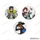 Apex Legends VTuber最協決定戦 缶バッジ 3個入 Season 5 [キャラクターグッズ]