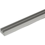 #588 [アルミE型レール 3mm×1m 上]