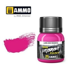 AMO-0644 ダイオ ドライブラシペイント 40ml マゼンタ [プラモデル用塗料]