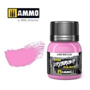 AMO-0646 ダイオ ドライブラシペイント 40ml ライラック [プラモデル用塗料]