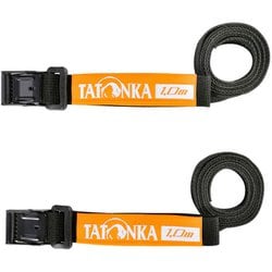 EASY STRAP 18mm/1m 3215-040 ブラック [アウトドア ストラップ]