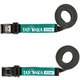 EASY STRAP 18mm/1.5m 3216-040 ブラック [アウトドア ストラップ]