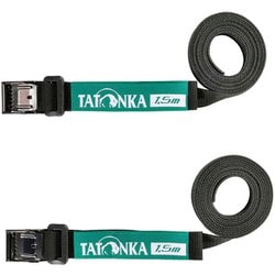 EASY STRAP 18mm/1.5m 3216-040 ブラック [アウトドア ストラップ]
