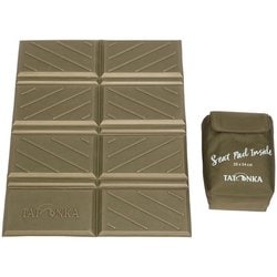 SEAT PAD 26×34cm SEAT PAD 26×34cm 3235-331 オリーブ [アウトドア パッド]